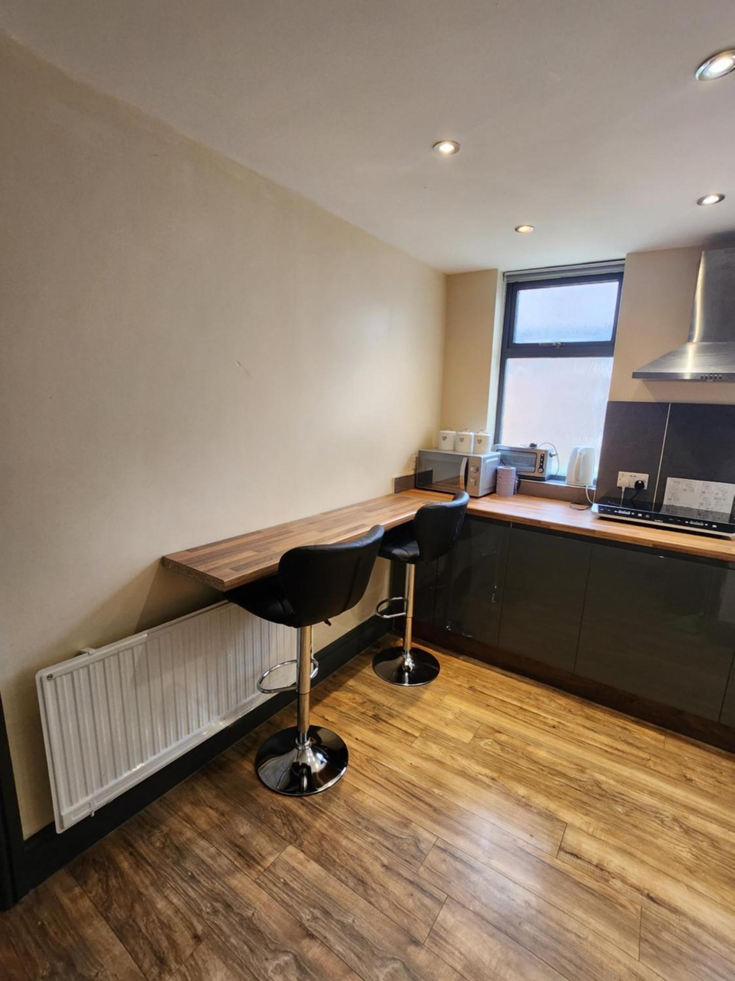 133B Park Road Stretford מנצ'סטר מראה חיצוני תמונה