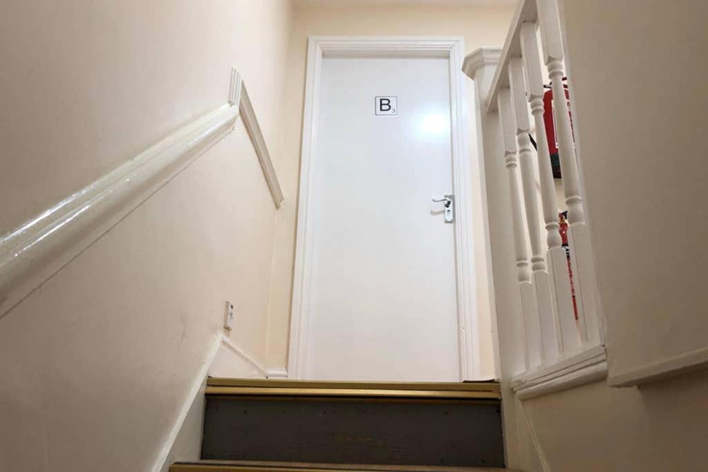 133B Park Road Stretford מנצ'סטר מראה חיצוני תמונה